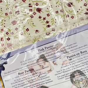 Pre-Cut Photo Mounting Paper Creative Memories